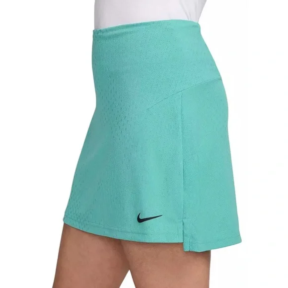 Nike Women's 17” Dri-FIT ADV Tour High-Waisted Long Golf Skort - Picture 3 of 7